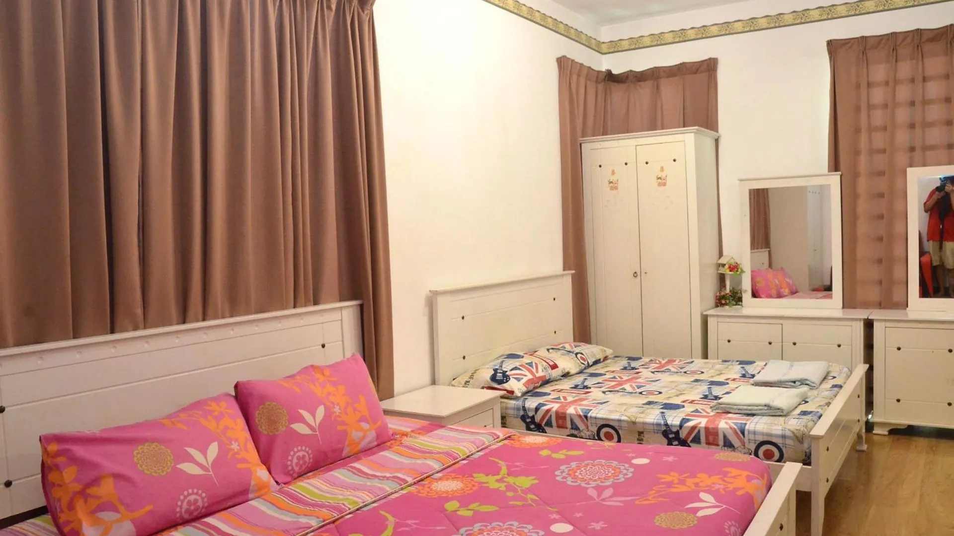 Near Gurney 3-Storey Event Hse By Felice Homestay Tanjung Tokong 0*,  Malaysia