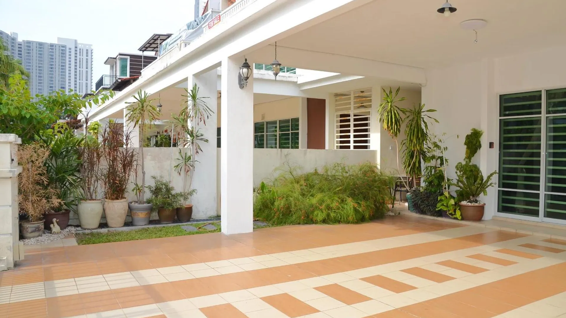Near Gurney 3-Storey Event Hse By Felice Homestay Tanjung Tokong