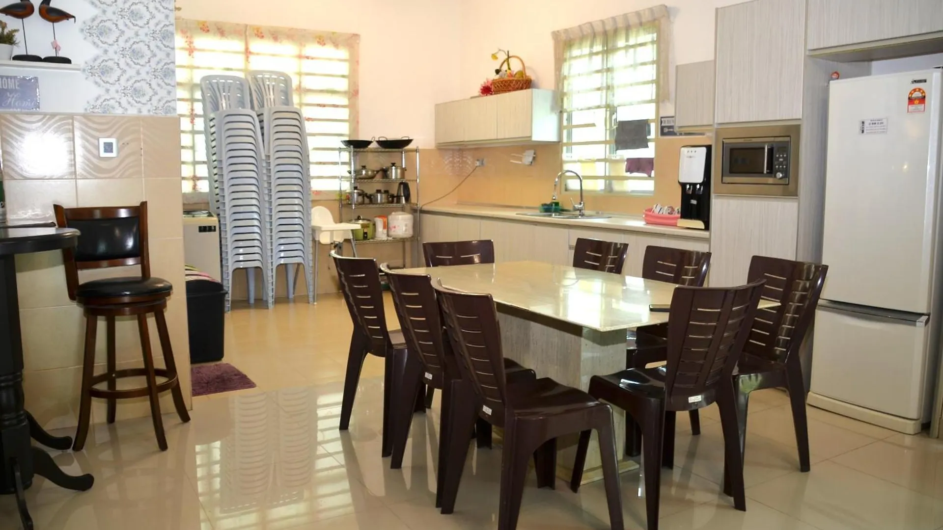 Near Gurney 3-Storey Event Hse By Felice Homestay Tanjung Tokong Holiday home