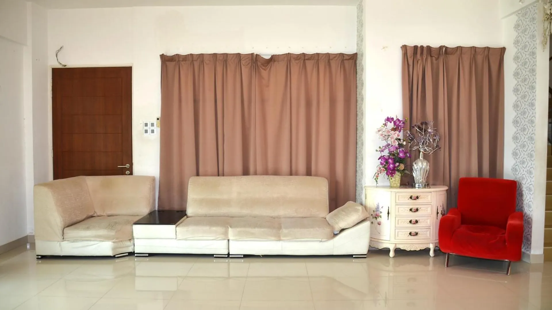 Near Gurney 3-Storey Event Hse By Felice Homestay Tanjung Tokong Holiday home